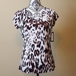 Worthington blouse size Small NWT